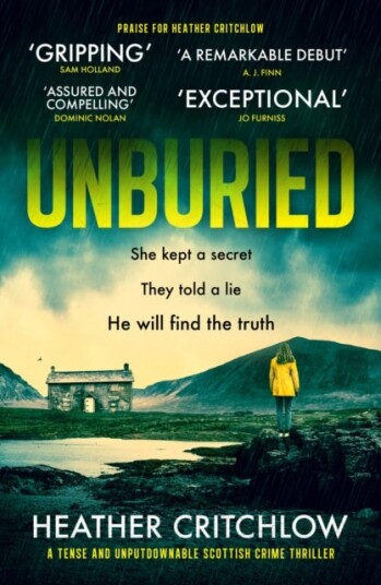 Unburied Av Heather Critchlow