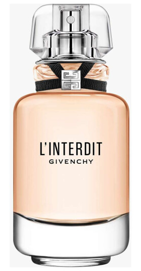Givenchy L'Interdit 50 ml Eau de Toilette for Dame med Orientalsk Duft