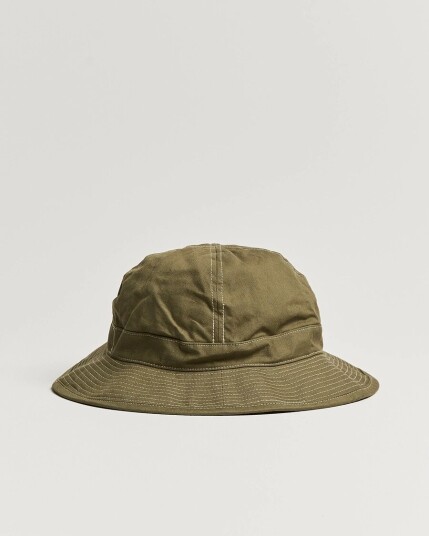 orSlow US Navy Hat Green