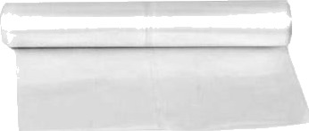 Sæk 100Ltr B700xl1100mm 45My Standard Klar,10 Stk/Rl   10 Stk.