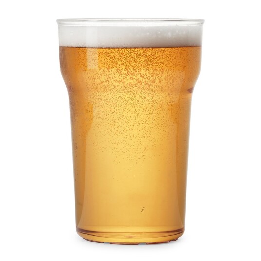 Ølglass i plast 1 Pint Ølglass i plast 1 Pint
