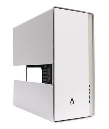 AZZA Cast - MDT - ATX - Kabinett - Tower - Hvit
