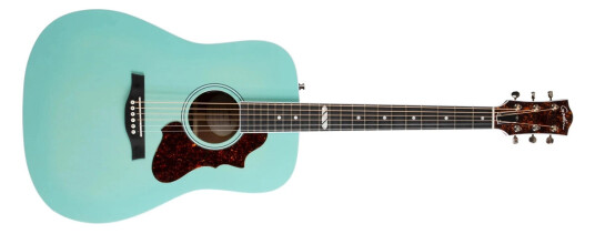 Godin Imperial Laguna Blå Gt Eq