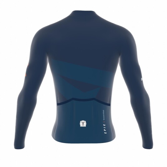 Bioracer Epic langermet Jersey Misty Nautica herre