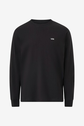 Vans Pullover Left Chest II Loose LS Svart