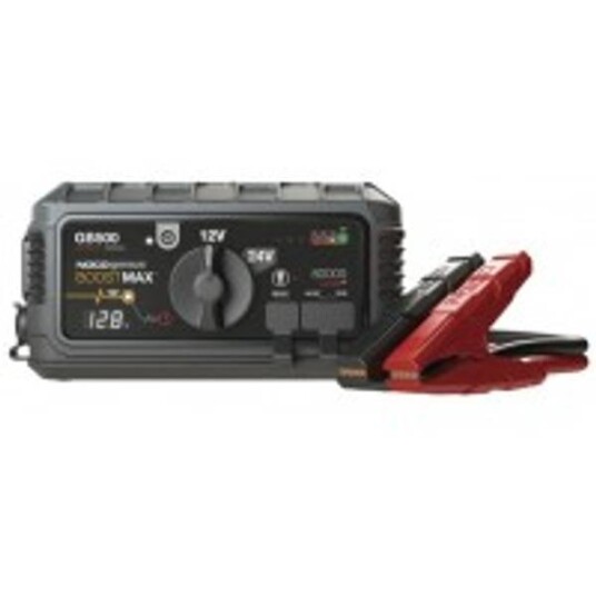 NOCO GB500 Lithium Startbooster 12/24V 20 000Amp. NOCO GB500 Lithium Startbooster 12/24V 20 000Amp.
