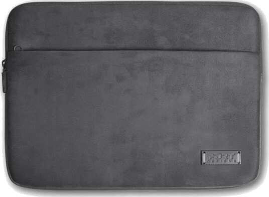 Port Designs Milano PC-sleeve 15,6" Grå