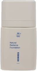 Korres Natural Radiance Foundation Medium