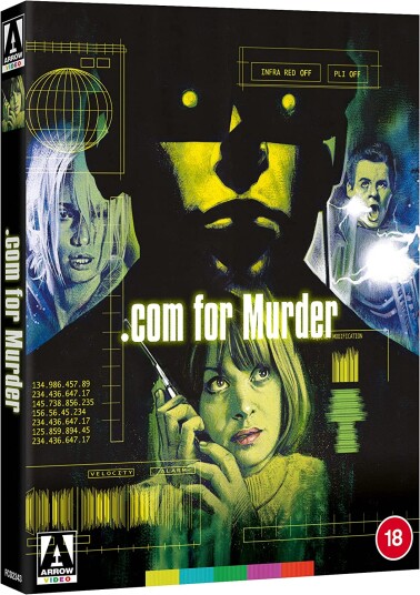 .Com For Murder (2002) .Com For Murder (2002)