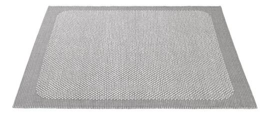 Muuto Pebble gulvteppe 170x240 cm Light grey Muuto Pebble gulvteppe 170x240 cm Light grey