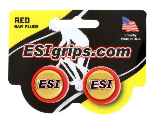 ESI Grips Esi Bar Plugs ESI Grips Esi Bar Plugs