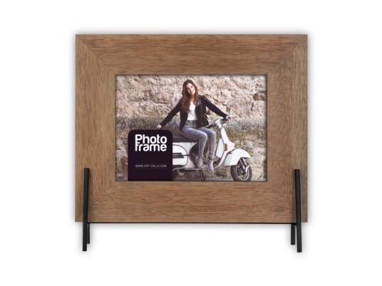 Zep Frejus Horizontaal 13X11 Hout Portret Ml275 Tre Brun Enkel Bilderamme Bord 13 X 18 Cm Rektangulær