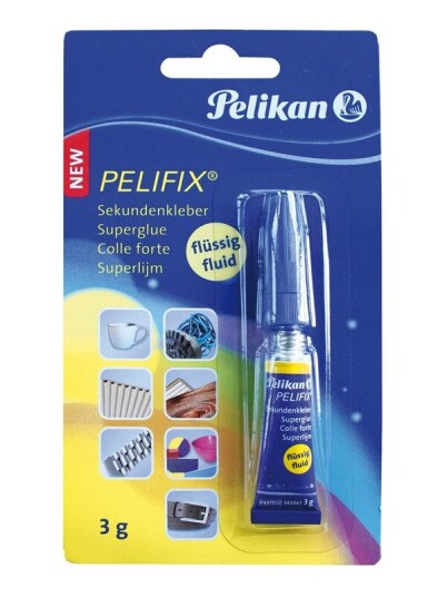 Pelikan SUPERLIM FLYTENDE 3G
