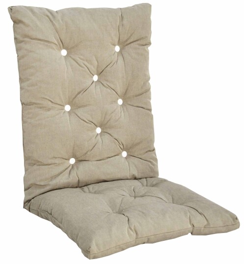 Fritab Högvik pute lenestol Sand Flokk Beige Fritab Högvik pute lenestol Sand Flokk Beige