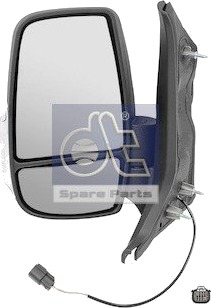 Sidespeil DT Spare Parts 13.83036