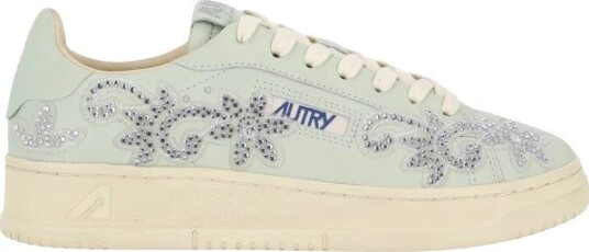 Autry, Dame, Sko, Grønn, 37 EU,