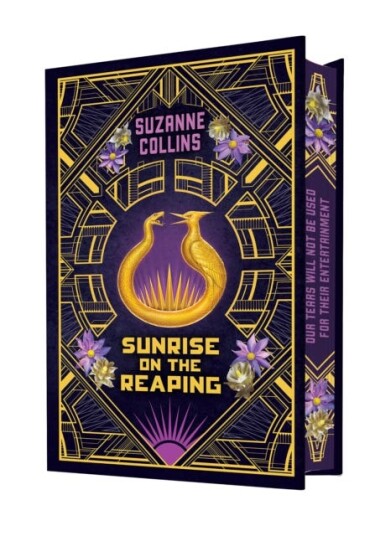 Sunrise on the Reapin Collector's Edition A Hunger Games Novel Sunrise on the Reapin Collector's Edition A Hunger Games Novel