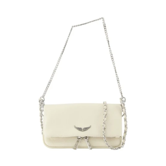 Zadig & Voltaire Dame Vesker Hvit ONE SIZE Zadig & Voltaire Dame Vesker Hvit ONE SIZE