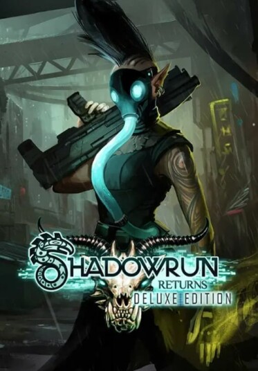 Shadowrun Returns Deluxe (PC)