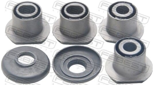 Lagring styresnekke FEBEST TAB KUN25 KIT