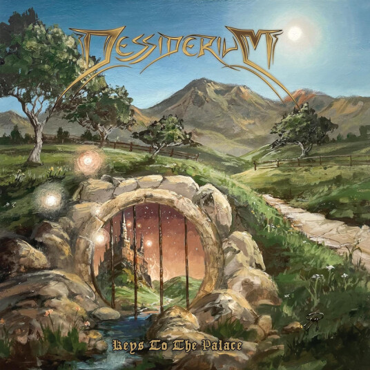 Dessiderium Keys To The Palace CD