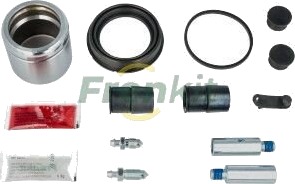 FRENKIT 760301 Reparasjonssett, bremsecaliper