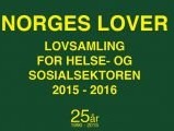 Norges lover lovsamling for helse- og sosialsektoren ...
