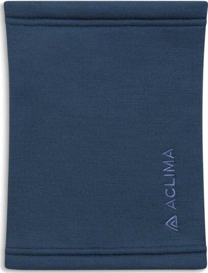 Aclima FleeceWool Headover midnight navy Aclima FleeceWool Headover midnight navy
