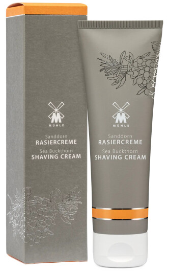 Mühle Sea Buckthorn Barberingskrem 75 ml
