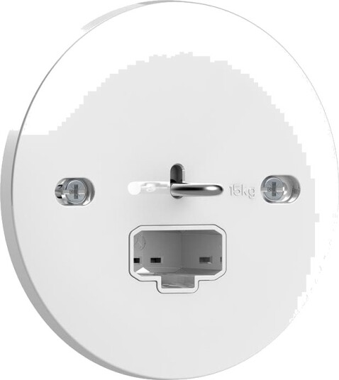 Schneider Electric Exxact WDE005000 Lampeuttak DCL for takmontering innfelt Strømbrytere & vegguttak