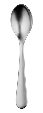 Stockholm Mono Kaffeskje 14,2 cm Rustfritt Stål