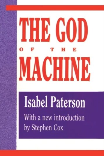 God of the Machine av Isabel Paterson