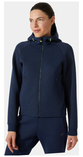 Helly Hansen Dame Hp Ocean 2.0 Seilerjakke Hel Glidelås XS