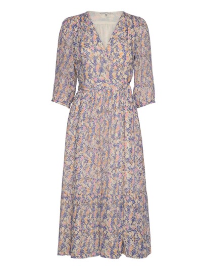 Second Female | Poppi Midi Dress | S