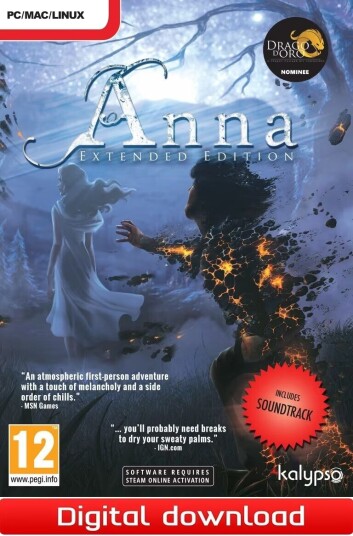Anna - Extended Edition, Mac OSX Anna - Extended Edition, Mac OSX