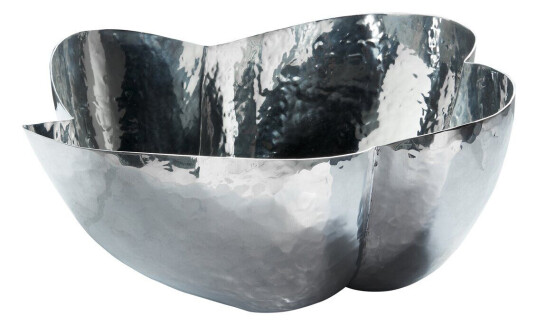 Tom Dixon Cloud skål Sølv