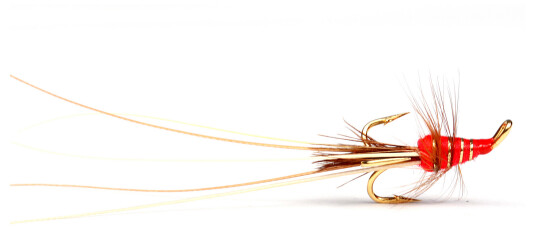 Guideline Red Frances Golden Treble #10 #10 NA Guideline Red Frances Golden Treble #10 #10 NA