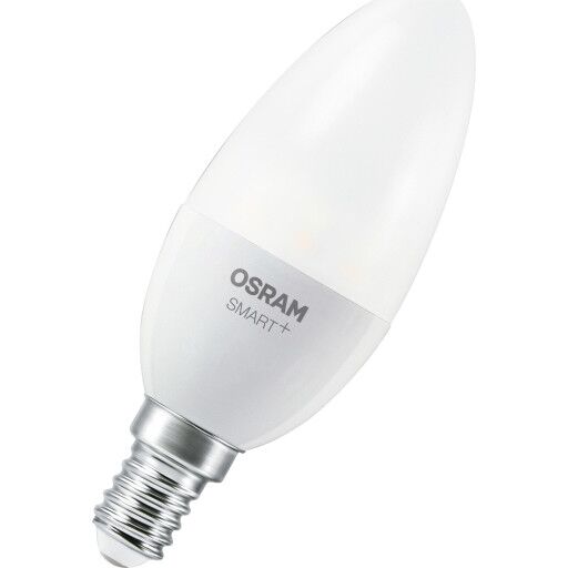 Osram Smart+ Zigbee E14 sparepære 2700K 6500K 4,9W