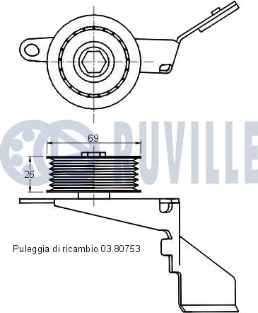 Bærekule RUVILLE 917362 Bærekule RUVILLE 917362