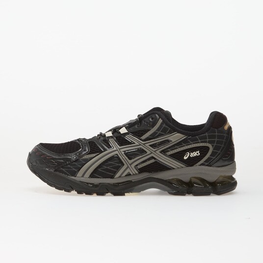 Joggesko Asics Gel Nimbus 10.1 Black/ Clay Grey EUR 42.5 Joggesko Asics Gel Nimbus 10.1 Black/ Clay Grey EUR 42.5