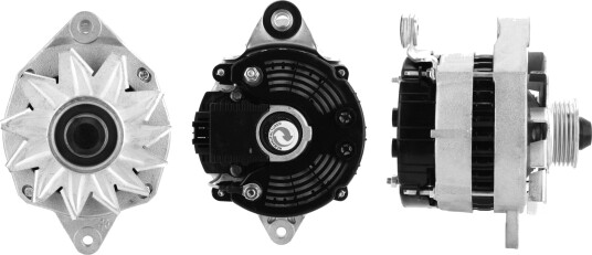 LUCAS LRA00581 Dynamo
