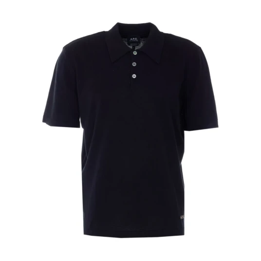 A.p.c. Herre Topper Svart M, A.p.c. Herre Topper Svart M,