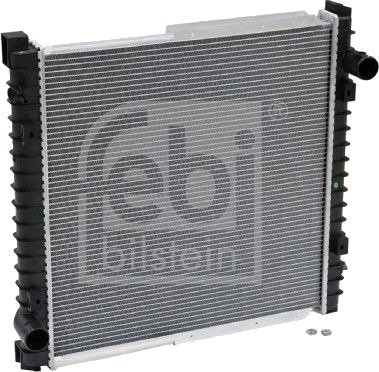 Radiator, motorkjøling FEBI BILSTEIN 184205