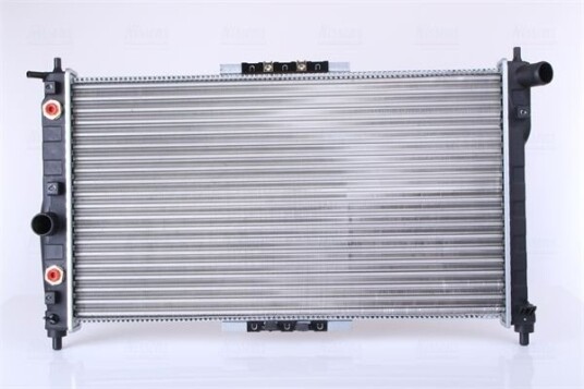 Radiator NISSENS 616671 Radiator NISSENS 616671