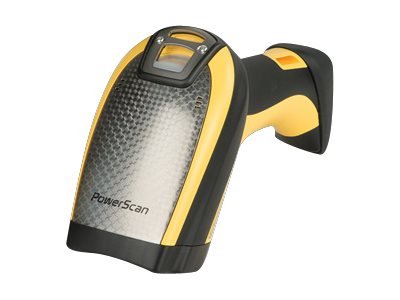 Datalogic Powerscan Pbt9501-Dpm Evo Usb Kit Strekkodeskanner Portabel 2D-Bildefremviser Dekodet Bluetooth 3.0