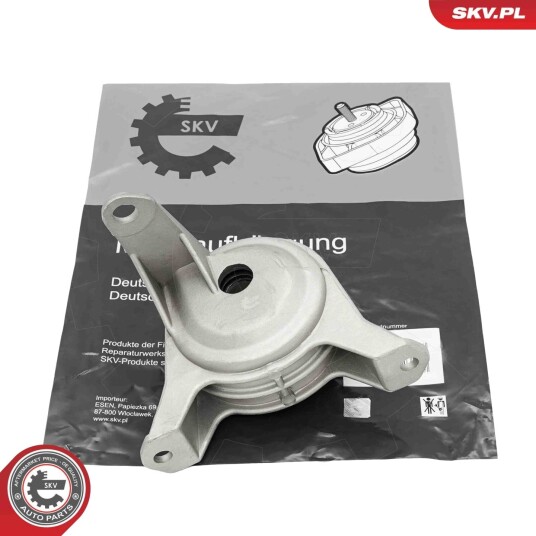 Motorfeste ESEN SKV 75SKV024 Motorfeste ESEN SKV 75SKV024