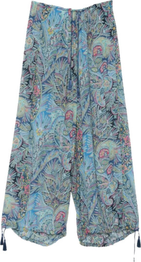 Etro Dame Bukser Flerfarget S, Etro Dame Bukser Flerfarget S,