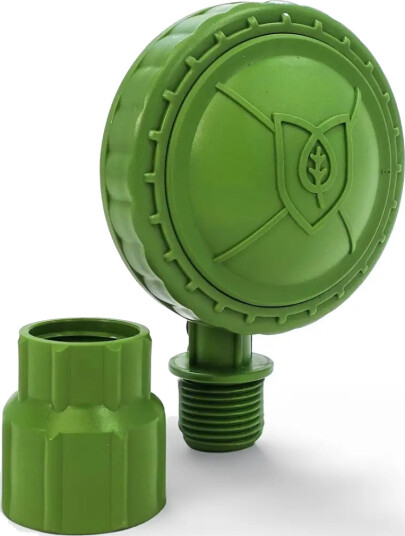 16/17 mm Spyleventil