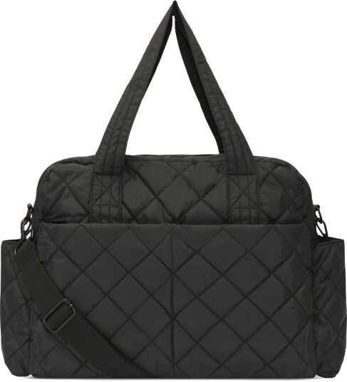 DAY ET RE-Q Diaper Bag Black