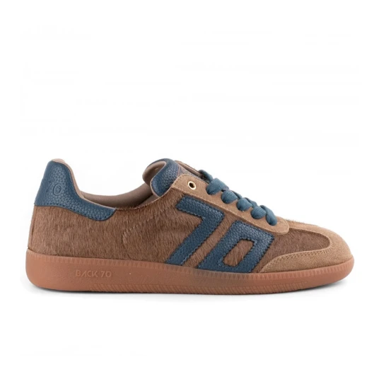 Back70 Dame Sko Brun 36 EU Back70 Dame Sko Brun 36 EU